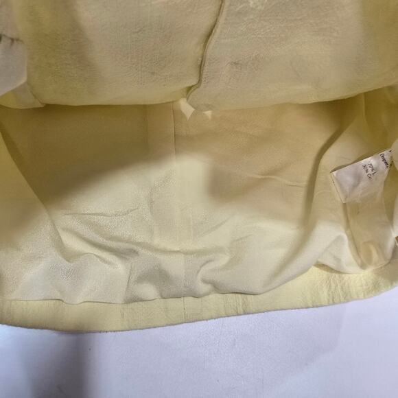 LIONESS Leo Vest in Butter - Picture 6 of 12